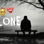 alone sad shayari